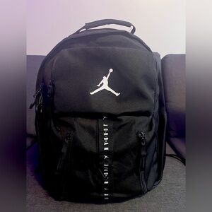 Nike Jordan Sport Backpack (35L) Black